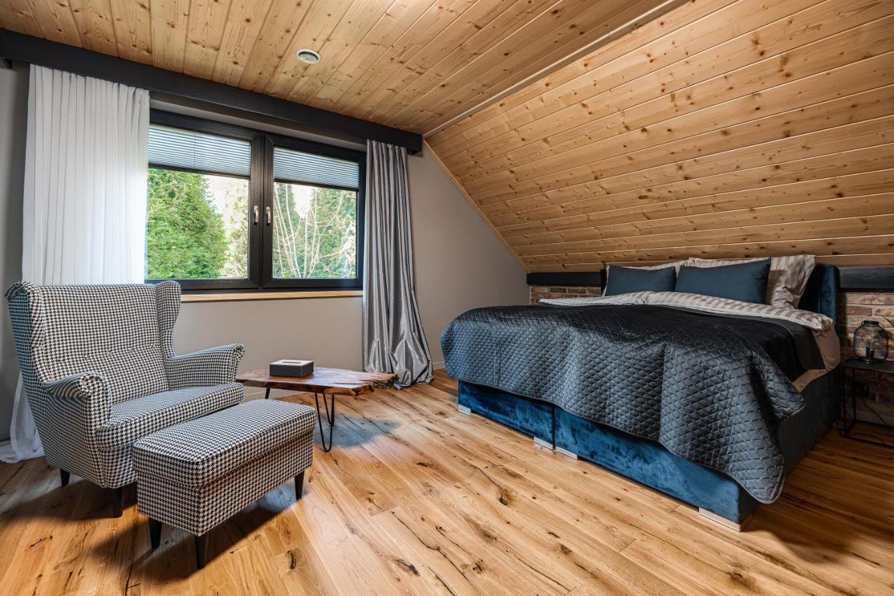 Miedzybrodzie Bialskie Apartamenty Nowy Swiat Buitenkant foto