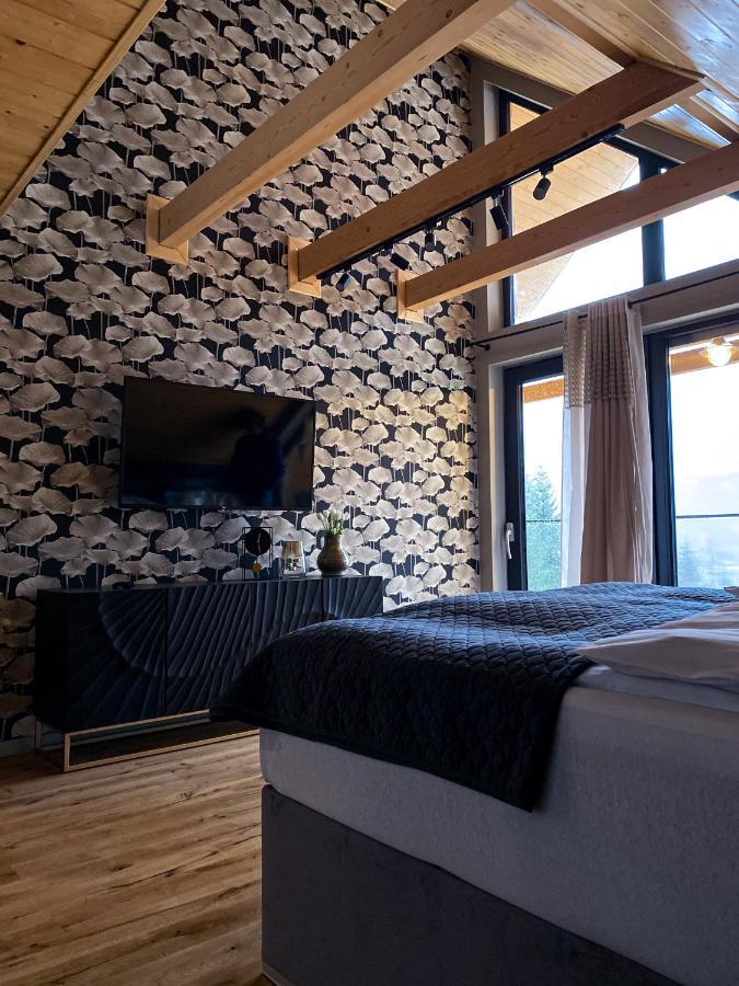 Miedzybrodzie Bialskie Apartamenty Nowy Swiat Buitenkant foto