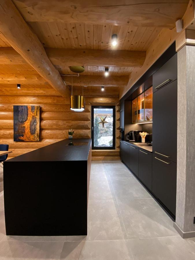Miedzybrodzie Bialskie Apartamenty Nowy Swiat Buitenkant foto