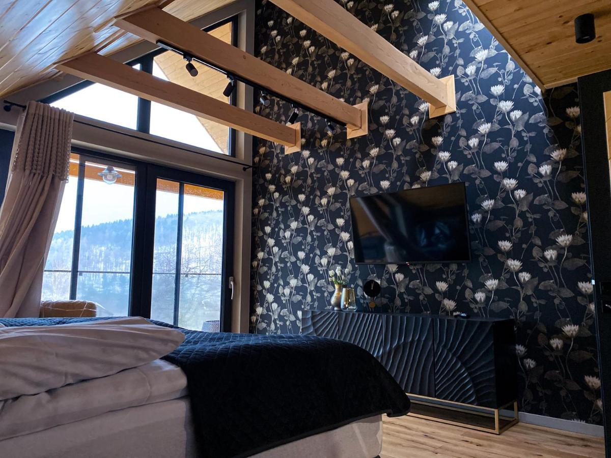 Miedzybrodzie Bialskie Apartamenty Nowy Swiat Buitenkant foto