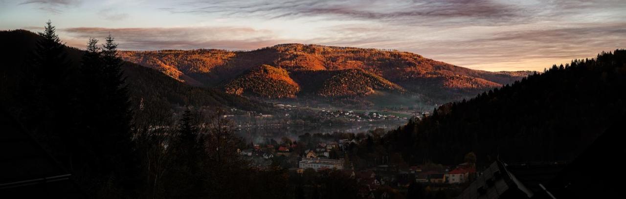 Miedzybrodzie Bialskie Apartamenty Nowy Swiat Buitenkant foto