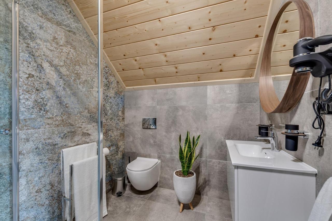 Miedzybrodzie Bialskie Apartamenty Nowy Swiat Buitenkant foto