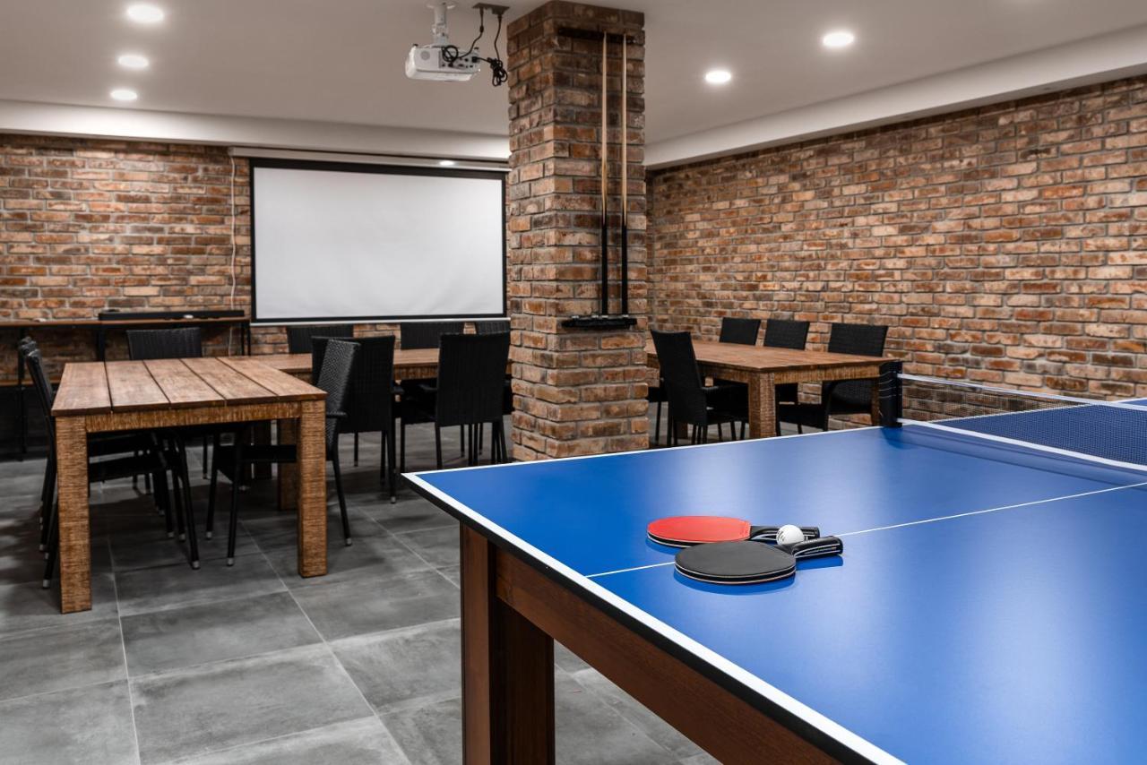 Miedzybrodzie Bialskie Apartamenty Nowy Swiat Buitenkant foto